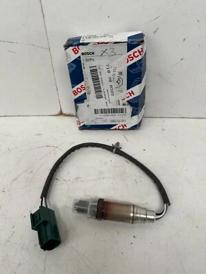 Bosch LAMDBA Oxygen O2 Sensor Fits NISSAN PRIMERA P11 ALMERA N14 226A07J601 - Image 1 of 4