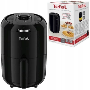 NUEVO Tefal Freidora de Aire Caliente Easy Fry EY101815 Negro 1.6L Compacto 1... - Imagen 1 de 4