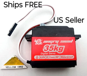 MJX Hyper Go 10208 V2 Version 2 RC Truck Servo S3580R Ships FREE US Seller - Picture 1 of 14