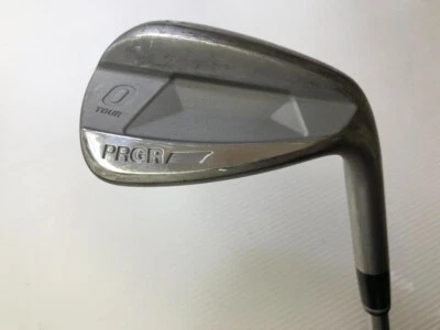 PRGR 0 Tour No Plating Wedge #50(1Club)/KBS/Flex:S/Wedge - Image 1 of 4