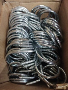 Anillo Brida Tornillo Madera 2", CANTIDAD 100 - Imagen 1 de 2