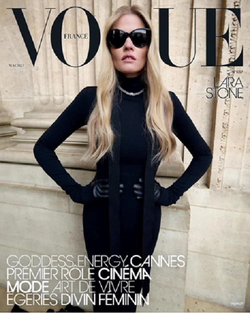 VOGUE FRANCE – MAY 2025 ISSUE (COLLECTOR’S EDITION) Foto 1 de 1