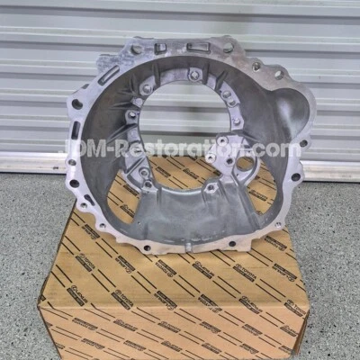 Toyota Jzx100 R154 Bellhousing 1JZ 2JZ Jzx110 Jza80 MK4 31111-14111 Genuine OEM - Image 1 of 4