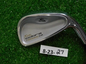 Cobra Forged CB 6 Iron Dynamic Gold Sensicore S300 Stiff Steel Excellent - Picture 1 of 5