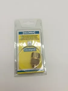 Gloria Spezial Płaskostrumieniowa dysza typ 111 | Mosiądz | Do opryskiwaczy, 80 stopni - Zdjęcie 1 z 4