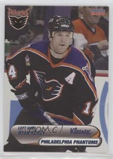 2005-06 Choice Philadelphia Phantoms Ryan Ready #18 Rookie RC