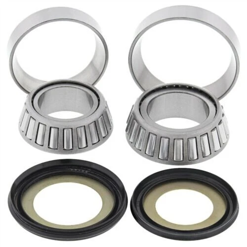 Steering Stem Bearing Kit For Yamaha XJ650 XJ750 1980-1983, XV750 XV920 - Image 1 of 1