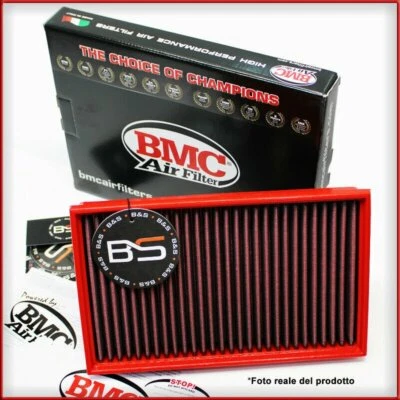 Filtro Aria Sportivo BMC Specifico Per VW Golf MK 7 1.5 TSI Cavalli 131 / 150