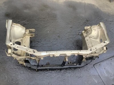 94-97 Honda Accord 4Cyl Radiator Core Support Front Bulkhead 60400-SV4-V81 OEM Foto 1 de 4