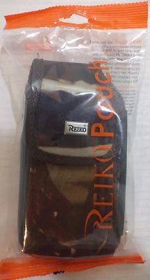 One Reiko Vertical Pouch for iPhone 7,8,X,11,12 Plus Retail Packaging Camouflage - Image 1 of 4