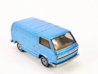 Siku 1331 Modellauto PKW VW Bus T3 Blau  - Bild 1 von 3