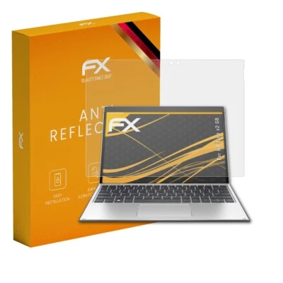 atFoliX 2x Screen Protection Film for HP Elite x2 G8 matt&shockproof - Image 1 of 4