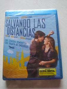 Salvando las Distancias Drew Barrimore Justin Long - Blu-Ray Español Ingles Am - Imagen 1 de 4