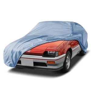 1984-1987 Honda CRX Custom Car Cover - All-Weather Waterproof Outdoor Protection - Picture 1 of 7