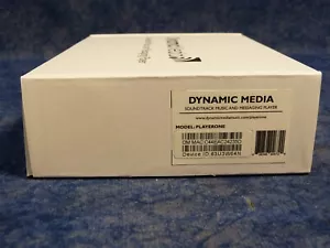 Dynamic Media PLAYERONE Soundtrack Music and Messaging Player G53 - Picture 1 of 5