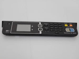 Epson Workforce WF-3620 Front Control Panel and Display Screen WF3620 - Photo 1/2