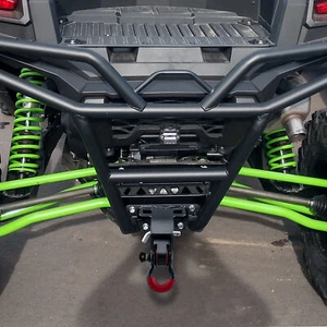 For 2025 Kawasaki Teryx KRX 1000 2" D-Ring Shackle Hitch Receiver Hitch Bracket - Picture 1 of 7