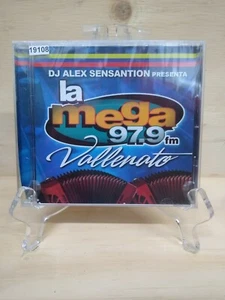 Dj Alex Sensation  La Mega 97.9fm Vallenato CD / - Picture 1 of 2