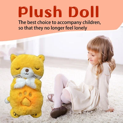 Weiches Plüschtier Plüschpuppe Top Geburtstags Für Mädchen Freunde - Bild 1 von 4