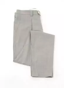 NWT Brunello Cucinelli Men's "Leisure Fit" Dress Pants With Logo Accent A248 - Picture 1 of 6