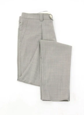 Nuevo con etiquetas Pantalones de vestir Brunello Cucinelli para hombre "Leisure Fit" con logotipo acento A248 Foto 1 de 4