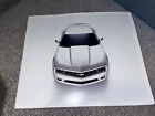 2010 Chevrolet Chevy Camaro Sales Brochure Book