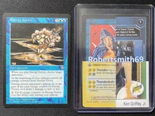 Energy Vortex NM/NM- Mirage Reserved List MTG MIR Magic The Gathering EDH