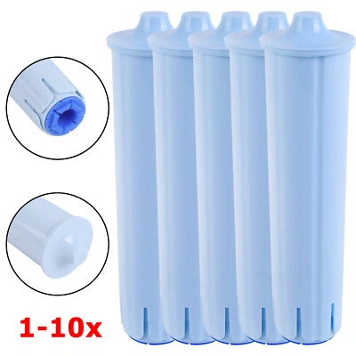 SPRING SOURCE 1-10X Wasserfilter Ersatz von Jura Blue 71445, 67879, ENA3, ENA4, ENA5, J7, J9