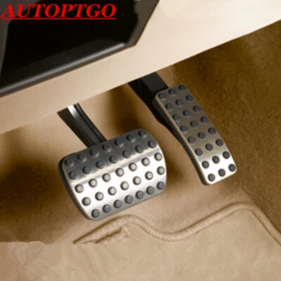 For Mercedes Benz A B M R GL ML CSC CLA GLA A160 W176 X164 Gas/Brake Pedal Kit - Imagem 1 de 3