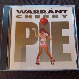 WARRANT - CD - Cherry Pie - Heavy Metal - Sehr Gut - Bild 1 von 2