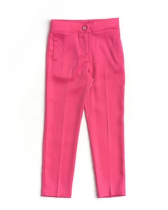 NWT Girls Finding Foxtale Fancy Pants Pink Size 8 - Picture 1 of 2