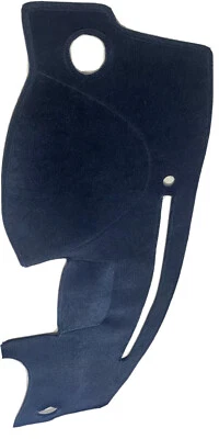 Cubierta de tablero Toyota Solara 2004-2005-2006-2007-2008-2009 terciopelo negro Foto 1 de 4