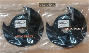 582512P500, 582522P500 FABRICANTE DE EQUIPOS ORIGINALES placa de freno de estacionamiento trasero Rh+Lh para Hyunda/Kia/DHL - Imagen 1 de 4