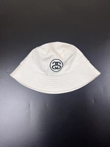 Cubo profundo Stüssy SS Link blanco - Imagen 1 de 3