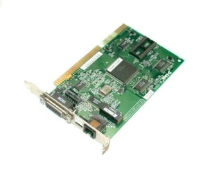 D-Link DE-220TP Ethernet Card Circuit Board REV-A3 - Picture 1 of 1