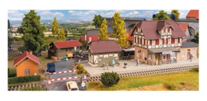 Faller 190080 Aktions-Set Bahnhof Breitenbach H0 neu OVP - Bild 1 von 1