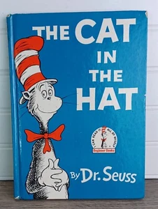 Dr. Seuss The Cat in the Hat: I Can Read All by Myself Beginner Books VTG  1985 - Bild 1 von 11