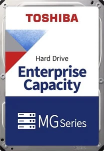 Toshiba MG10ADA800E Hard Drive - MG10 Air 8TB 7200RPM SATA 6Gbps 3.5 512e Bare - Picture 1 of 2
