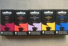 400 LAVAZZA Kaffee Kapseln für NESPRESSO - Noch 3 Sorten ZUR WAHL - ARMONICO OVP