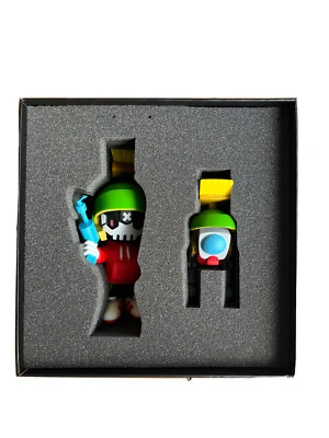 Quiccs Gaijin Boy + AK09 (Resin) (In Hand) Marvin the Martian Teq63  - Image 1 of 4