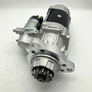 For Gear Reduction Starter Rotatable 24 Volt 39MT Mack RW Series E7 2003 - 2006] - Picture 1 of 4