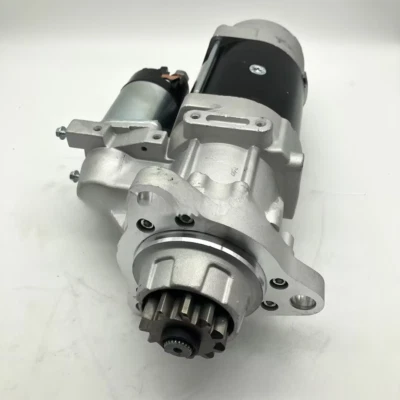 For Gear Reduction Starter Rotatable 24 Volt 39MT Mack RW Series E7 2003 - 2006@ - Image 1 of 4