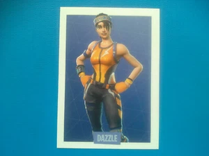 Panini FORTNITE Sticker Panini Fortnite Nr.117 Dazzle Figur - Bild 1 von 1