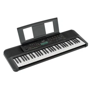YAMAHA PSR-E283 TASTIERA 61 TASTI ,32 POLIFONIE E OLTRE 100 STILI E SUONI...NUOV - Picture 1 of 1