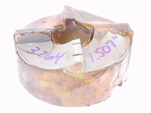 DIÁMETRO HSS SPOT FACER USADO. 3.264" (ALTURA: 1.507") - Imagen 1 de 1
