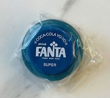 Yoyo Io-io Retrô Fanta Laranja Genuine (Coca-Cola) anos 80 Fanta