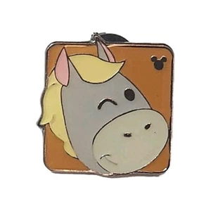 SDR Shanghai Zodiac Hidden Mickey Series Maximus Tangled Horse Disney Pin - Picture 1 of 1