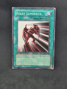 (Z5) Carte Yu-Gi-Oh ! Fr Mdm-f100 Éclat Lumineux 1 er Édition - Imagen 1 de 2