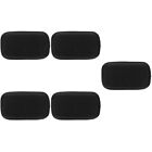 5pcs Center Console Pad Vehicle Center Console Pad Car Arm Rest Padded