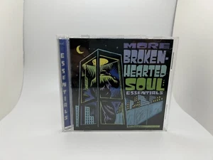 More Broken Hearted Soul Essentials CD - Good Condition, cracks in case, A7-1 - Picture 1 of 5